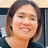 長岡選手からの返信