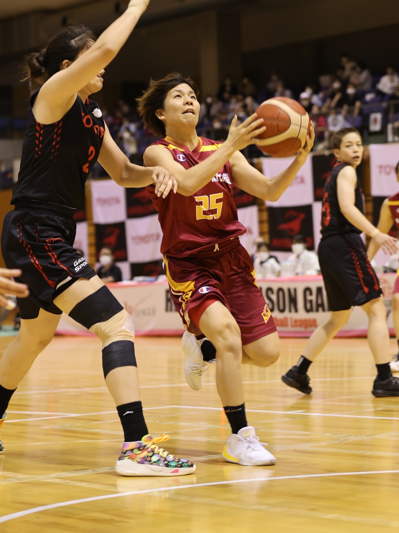 ＃25 坂本美樹選手【今シーズンを終えて】