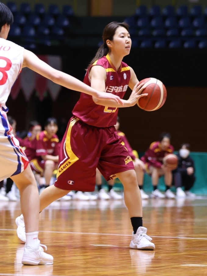 ＃23 加藤臨選手【今シーズンを終えて】