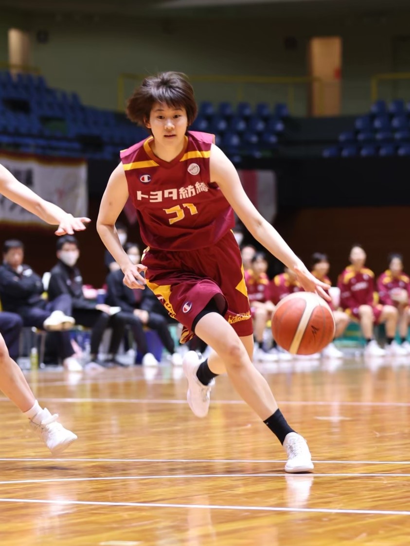 ＃51 中野由希選手【今シーズンを終えて】