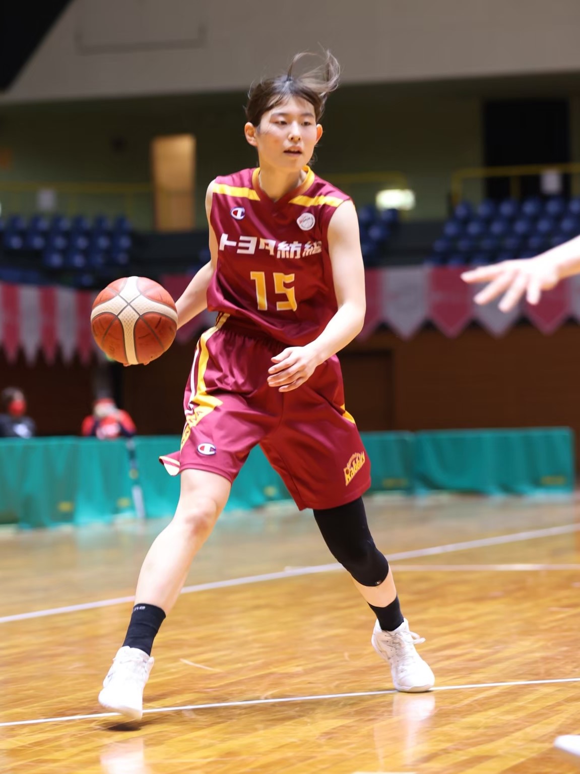 ＃15 加藤優希選手【今シーズンを終えて】